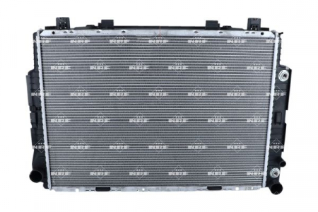 Radiator motor potrivit MERCEDES S (C140), S (W140) 4.2/5.0/6.0 [0]