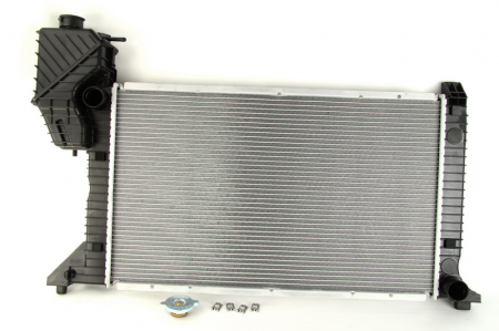 Piese Auto - Radiator motor potrivit MERCEDES SPRINTER 2-T (B901, B902), SPRINTER 3-T (B903), SPRINTER 4-T (B904) 2.3-2.9D