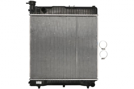 Radiator motor potrivit MERCEDES T1 (601), T1 (601, 611), T1 (B601), T1 (B602), T1/TN, O 100 2.4D-3.0D [0]