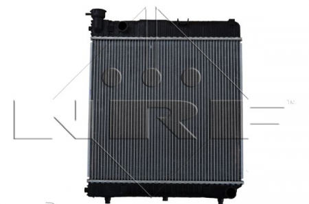 Radiator motor potrivit MERCEDES T1 (601), T1 (601, 611), T1 (B601), T1 (B602), T1/TN, O 100 2.4D-3.0D [2]