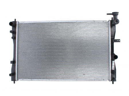 Piese Auto - Radiator motor potrivit MITSUBISHI COLT CZC VI, COLT VI; SMART FORFOUR 1.1-1.5