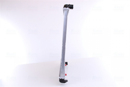 Radiator motor potrivit MITSUBISHI DELICA / SPACE GEAR, L400 2.0/2.4/2.5D [3]