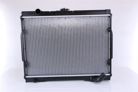 Piese Auto - Radiator motor potrivit MITSUBISHI L200 2.5D