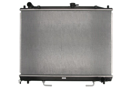 Radiator apa - Radiator motor potrivit MITSUBISHI PAJERO II, PAJERO III, PAJERO IV 3.0/3.5/3.8 06.94-