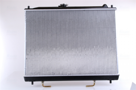 Radiator motor potrivit MITSUBISHI PAJERO III, PAJERO IV 3.0/3.5/3.8 [1]