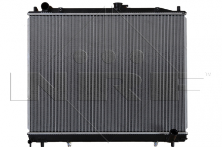 Radiator motor potrivit MITSUBISHI PAJERO III, PAJERO IV 3.2D [1]