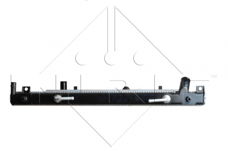 Radiator motor potrivit MITSUBISHI PAJERO III, PAJERO IV 3.2D [3]