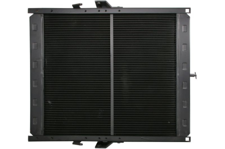 Radiator apa - Radiator motor potrivit NEW HOLLAND LB110, LB110B, LB115, LB115B, LB115B 4WS, LB115CP, LB620, LB75, LB75B, LB75CP, LB90, LB90B, LB95, LB95B