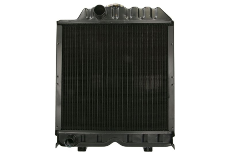 Radiator apa - Radiator motor potrivit NEW HOLLAND TD 65B, TT 55, TT 65 B, TT 65 D