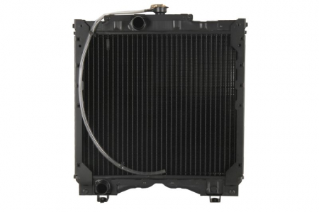 Radiator apa - Radiator motor potrivit NEW HOLLAND TD, TK 8035.01-8045.25.395