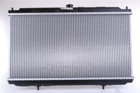 Radiator motor potrivit NISSAN ALMERA II 1.5D [3]