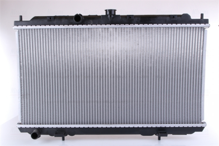 Radiator motor potrivit NISSAN ALMERA II 1.5D [2]