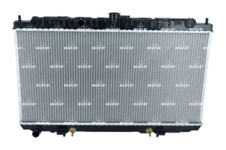 Radiator motor potrivit NISSAN ALMERA II, PRIMERA 1.8 2000-2008 [1]