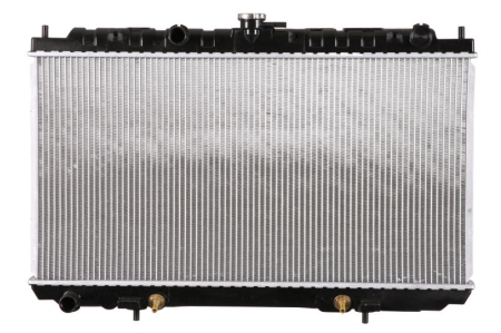 Radiator apa - Radiator motor potrivit NISSAN ALMERA II, PRIMERA 1.8 01.00-10.08