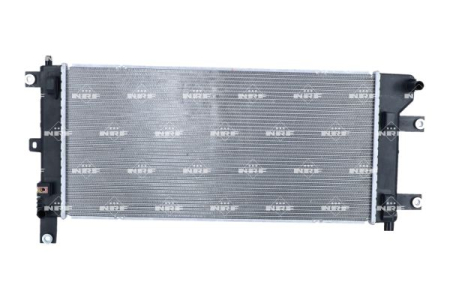 Radiator motor potrivit NISSAN LEAF Electric dupa 2017 [1]