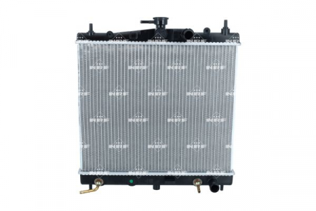 Radiator apa - Radiator motor potrivit NISSAN MICRA C+C III, MICRA III 1.0/1.2/1.4