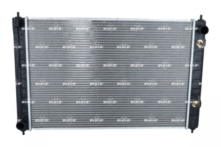 Radiator motor potrivit NISSAN MURANO II 3.5 [2]