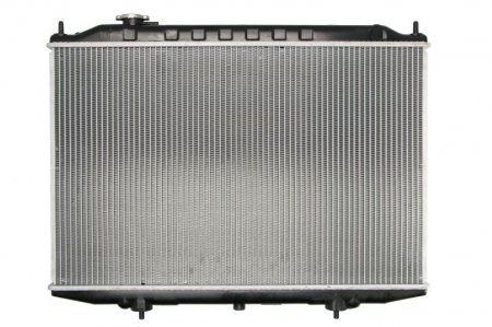 Radiator motor potrivit NISSAN NAVARA, PICK UP 2.5D [1]