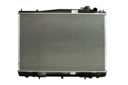 Radiator motor potrivit NISSAN PATHFINDER II 3.3 pana in 2004 [1]