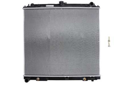 Radiator apa - Radiator motor potrivit NISSAN PATHFINDER III 4.0 dupa 2005