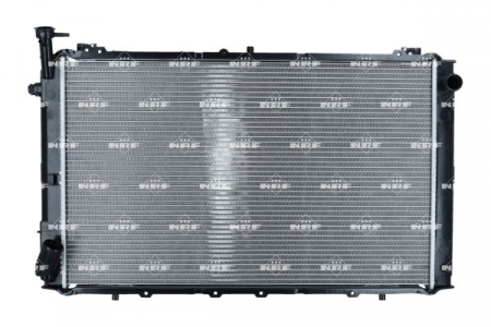 Radiator motor potrivit NISSAN PATROL GR IV, PATROL III/2 2.8D [2]