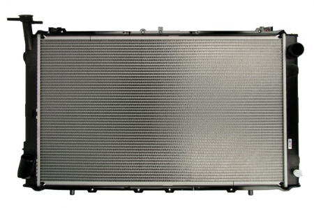 Radiator apa - Radiator motor potrivit NISSAN PATROL GR IV, PATROL III/2 2.8D