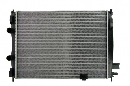 Radiator apa - Radiator motor potrivit NISSAN QASHQAI I 1.5D
