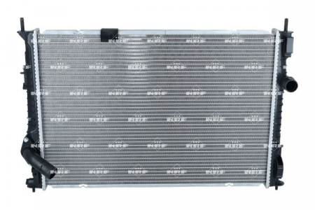 Radiator motor potrivit NISSAN QASHQAI I 1.6D pana in 2014 [2]