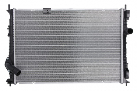 Radiator apa - Radiator motor potrivit NISSAN QASHQAI I 1.6D pana in 2014