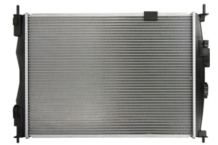 Radiator apa - Radiator motor potrivit NISSAN QASHQAI I 2.0