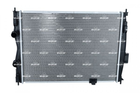 Radiator motor potrivit NISSAN QASHQAI I 2.0 [2]