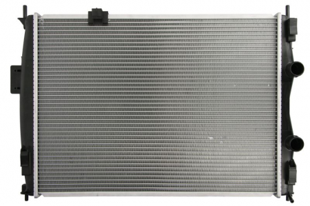 Radiator motor potrivit NISSAN QASHQAI I 2.0 [1]