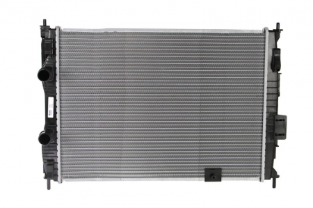Radiator motor potrivit NISSAN QASHQAI I 2.0 [1]