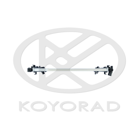 Radiator motor potrivit Nissan X-TRAIL IV dupa 2022 - 1.5 hibrid, aluminiu, 750×481×27 mm [2]