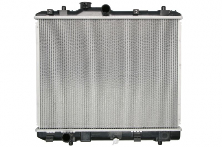 Radiator apa - Radiator motor potrivit OPEL AGILA; SUZUKI SPLASH 1.0-1.2LPG dupa 2008