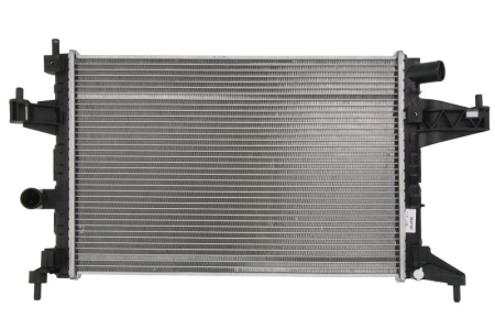 Radiator apa - Radiator motor potrivit OPEL COMBO TOUR, COMBO/MINIVAN, CORSA C, TIGRA 1.4-1.8 dupa 2000
