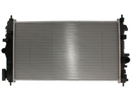 Piese Auto - Radiator motor potrivit OPEL INSIGNIA A, INSIGNIA A COUNTRY; SAAB 9-5 2.0D