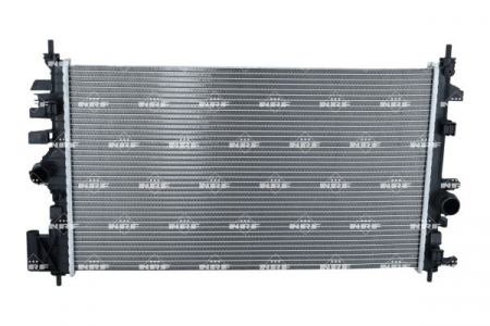 Radiator motor potrivit OPEL INSIGNIA A; SAAB 9-5 1.6/1.8 [2]