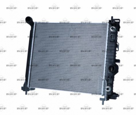 Radiator motor potrivit OPEL MERIVA B 1.7D [0]