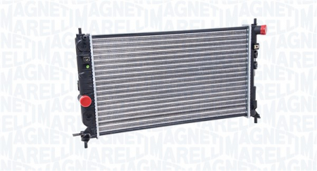 Radiator apa - Radiator motor potrivit OPEL VECTRA B 1.8/2.0D