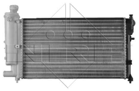 Radiator motor potrivit PEUGEOT 106 I, 106 II, PARTNER, PARTNER/MINIVAN 1.0-1.6D 1993-2015 [2]