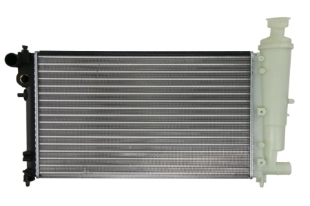 Radiator apa - Radiator motor potrivit PEUGEOT 106 I, 106 II, PARTNER, PARTNER/MINIVAN 1.0-1.6D 1993-2015