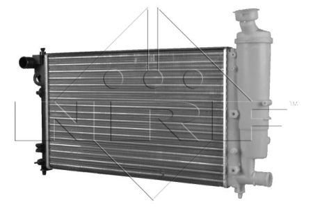 Radiator motor potrivit PEUGEOT 106 I, 106 II, PARTNER, PARTNER/MINIVAN 1.0-1.6D 1993-2015 [1]
