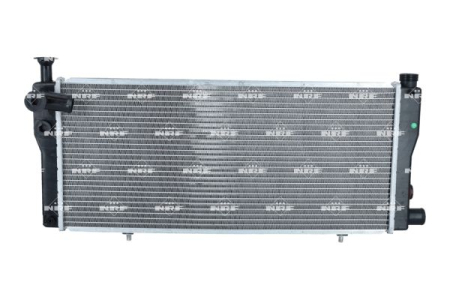 Radiator apa - Radiator motor potrivit PEUGEOT 205 I, 205 II, 205/HATCHBACK 1.3-1.9D 1983-1998