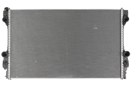 Radiator apa - Radiator motor potrivit PORSCHE PANAMERA 3.0-4.8 2009-2016