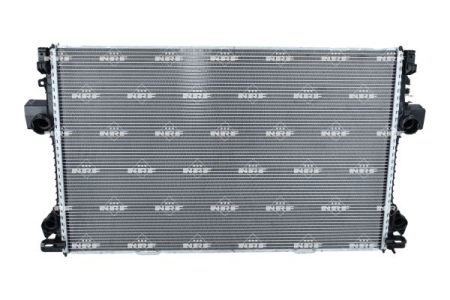 Radiator motor potrivit PORSCHE PANAMERA, PANAMERA SPORT TURISMO 2.9-4.0H 05.16-12.23 [1]