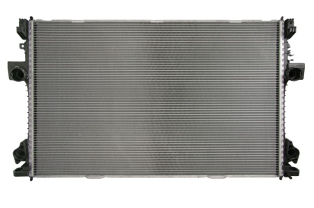 Radiator apa - Radiator motor potrivit PORSCHE PANAMERA, PANAMERA SPORT TURISMO 2.9-4.0H 05.16-12.23