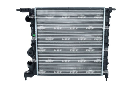 Radiator apa - Radiator motor potrivit RENAULT CLIO I 1.2 05.90-09.98