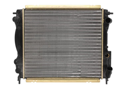 Radiator apa - Radiator motor potrivit RENAULT CLIO I 1.8 01.91-09.98