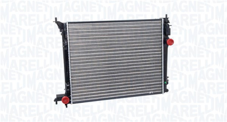 Radiator apa - Radiator motor potrivit RENAULT GRAND SCENIC IV, MEGANE IV, SCENIC IV, TALISMAN 1.2/1.5D/1.5DH 11.15-